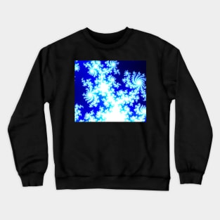 fractal Crewneck Sweatshirt